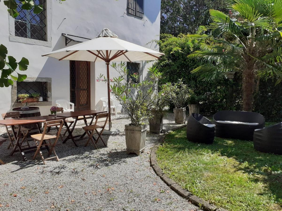 Villa De Rubeis Florit Tarcento Экстерьер фото
