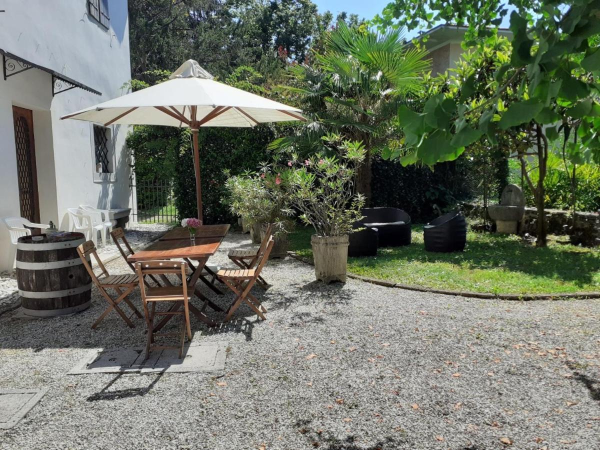 Villa De Rubeis Florit Tarcento Экстерьер фото