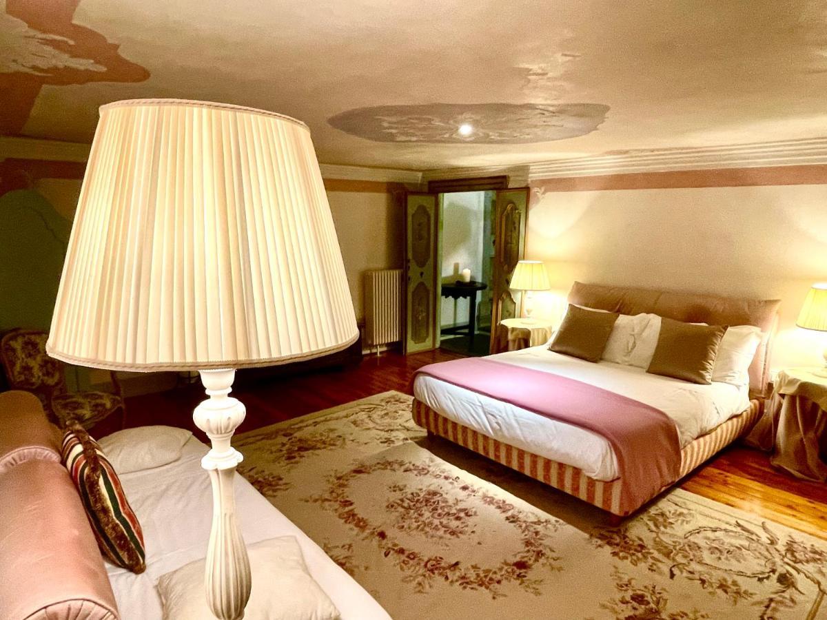 Villa De Rubeis Florit Tarcento Экстерьер фото