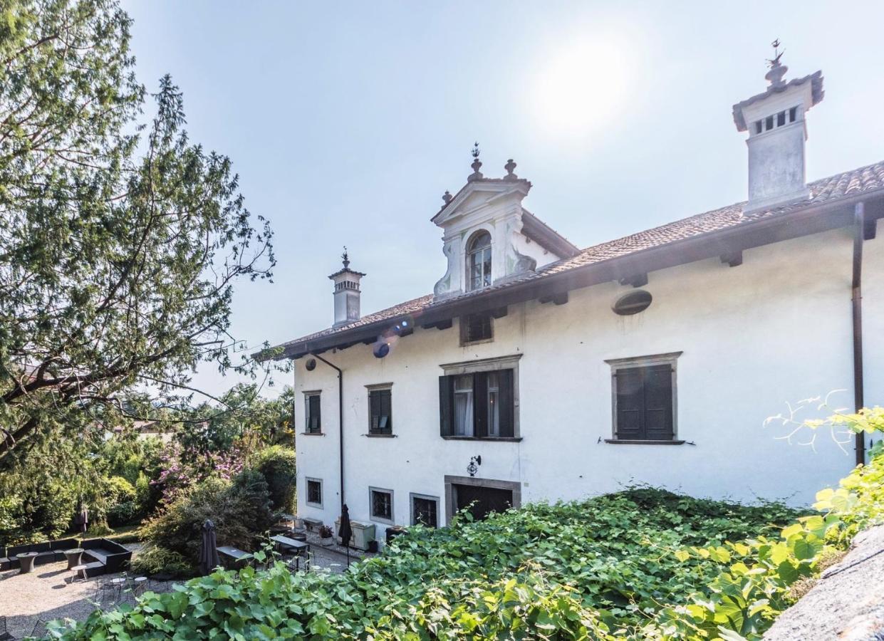 Villa De Rubeis Florit Tarcento Экстерьер фото