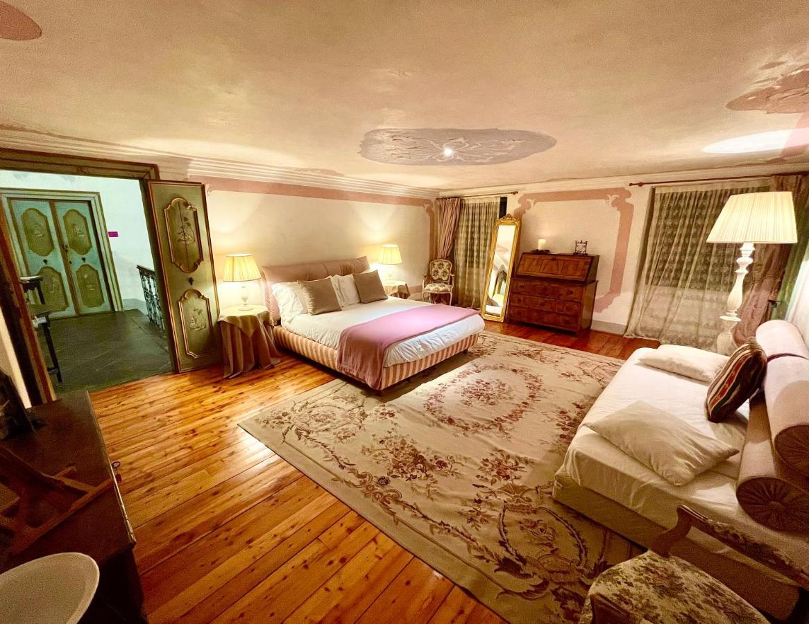 Villa De Rubeis Florit Tarcento Экстерьер фото