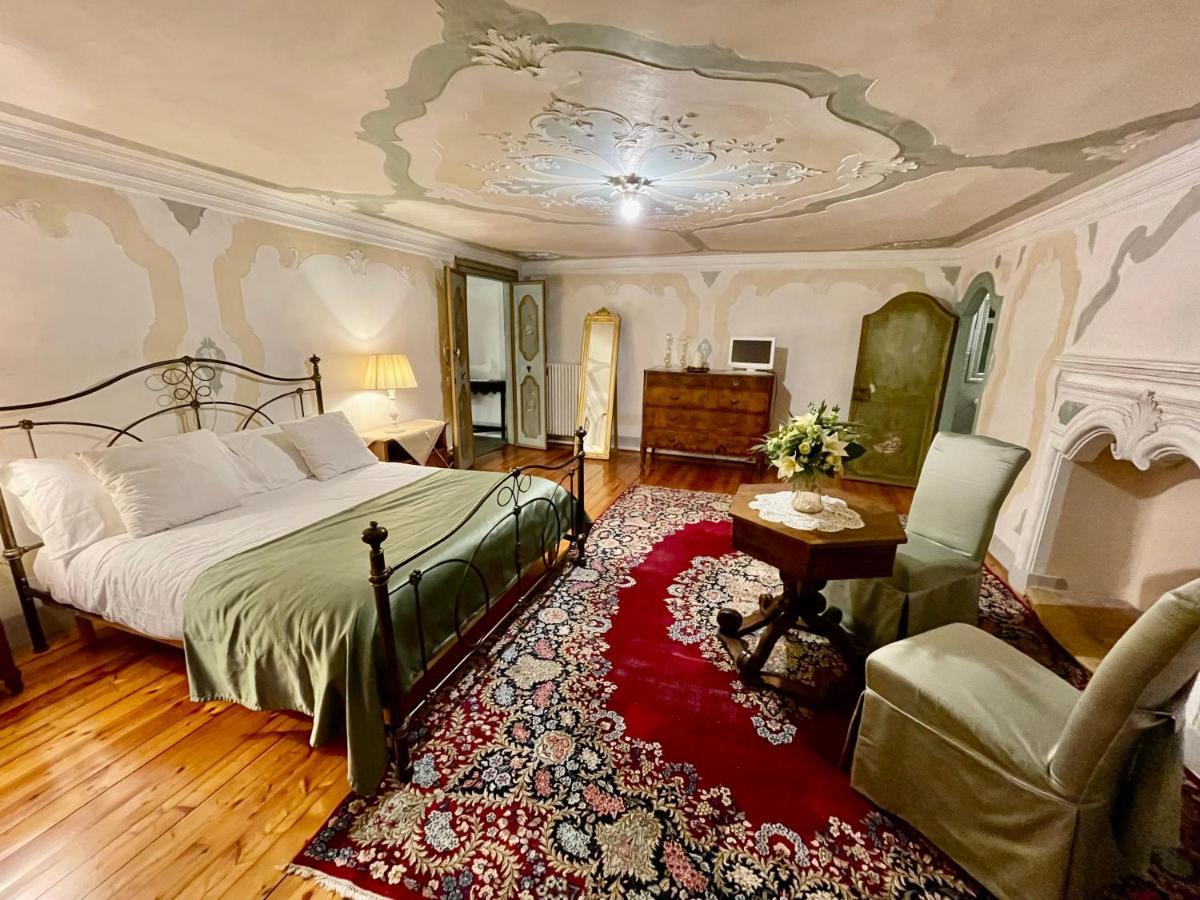 Villa De Rubeis Florit Tarcento Экстерьер фото