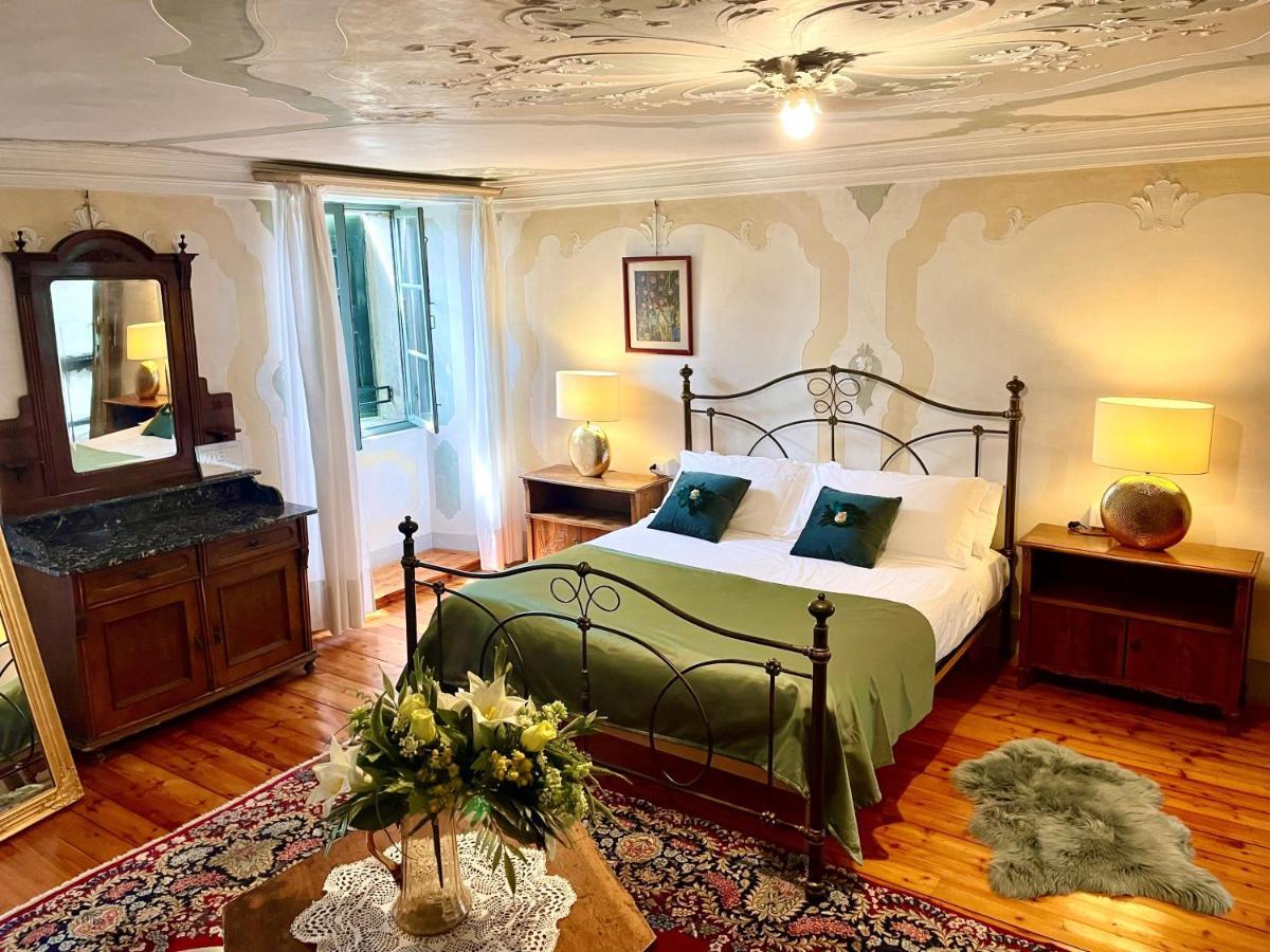 Villa De Rubeis Florit Tarcento Экстерьер фото