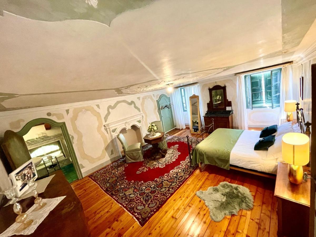 Villa De Rubeis Florit Tarcento Экстерьер фото