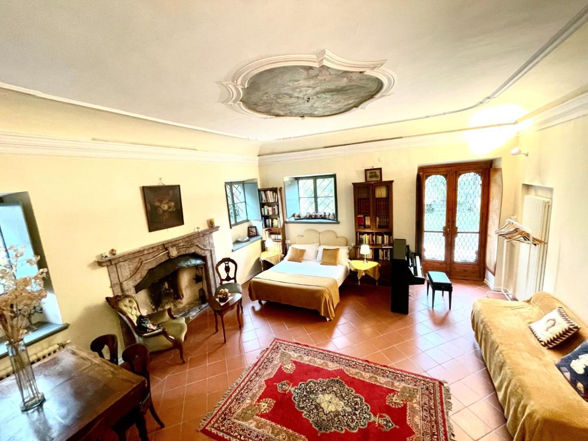 Villa De Rubeis Florit Tarcento Экстерьер фото
