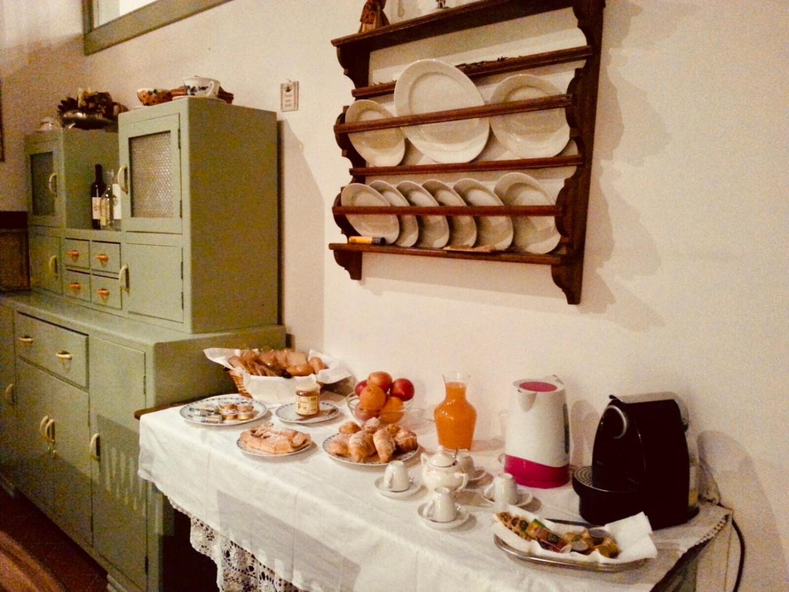 Villa De Rubeis Florit Tarcento Экстерьер фото