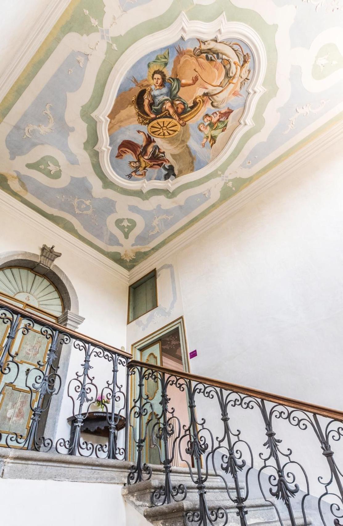 Villa De Rubeis Florit Tarcento Экстерьер фото