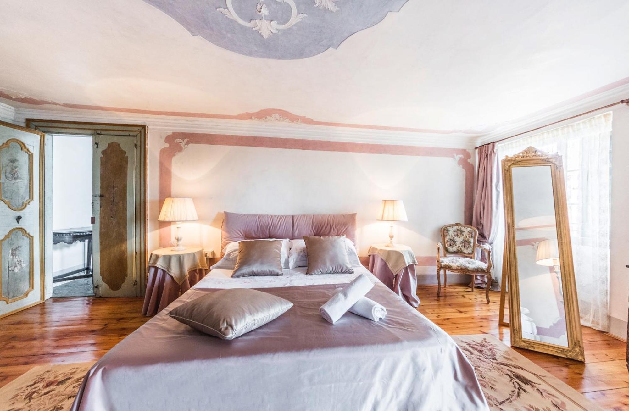 Villa De Rubeis Florit Tarcento Экстерьер фото