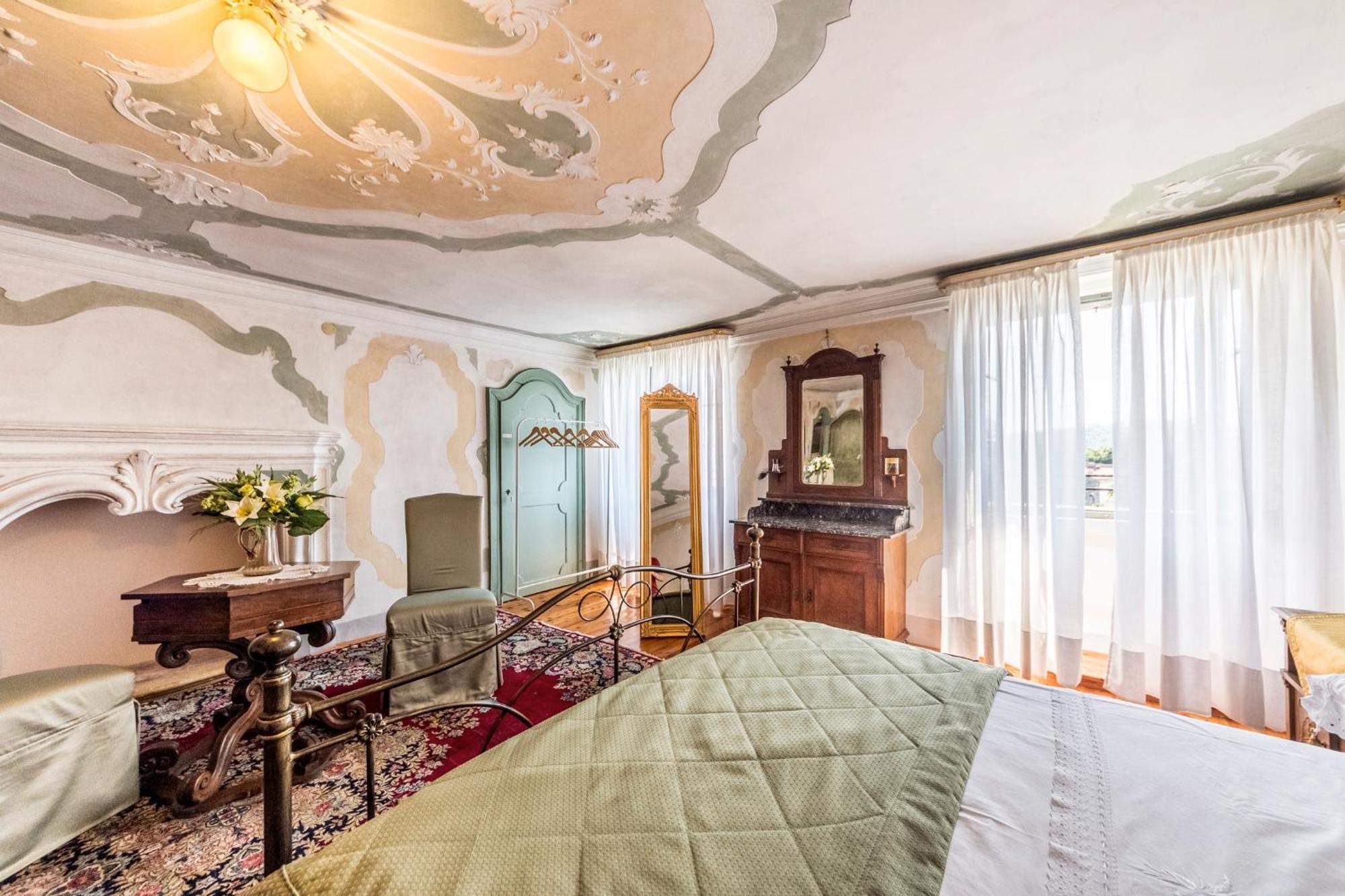 Villa De Rubeis Florit Tarcento Экстерьер фото