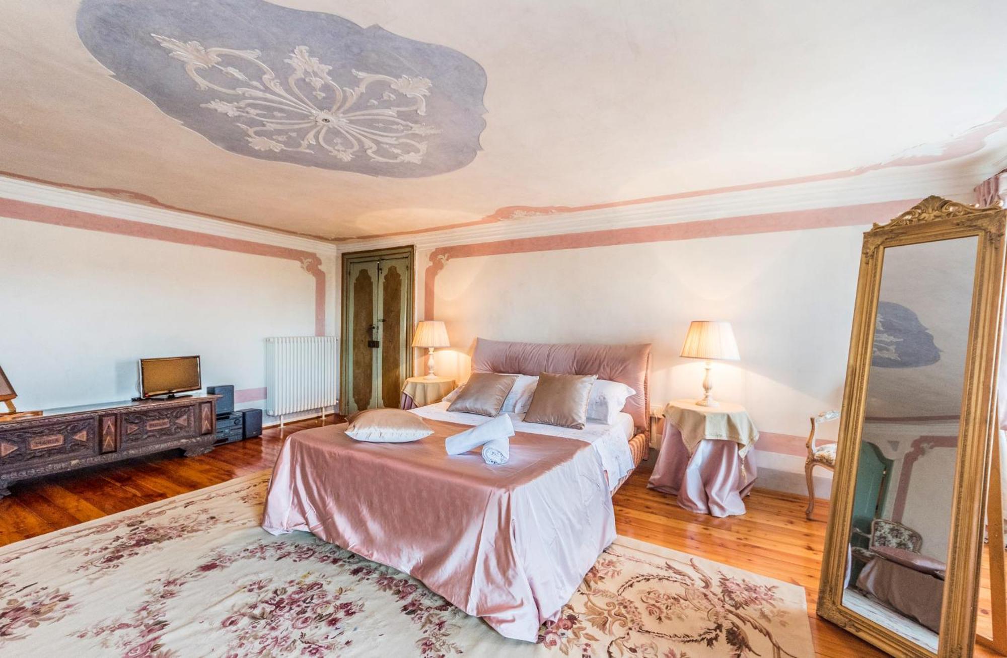 Villa De Rubeis Florit Tarcento Экстерьер фото