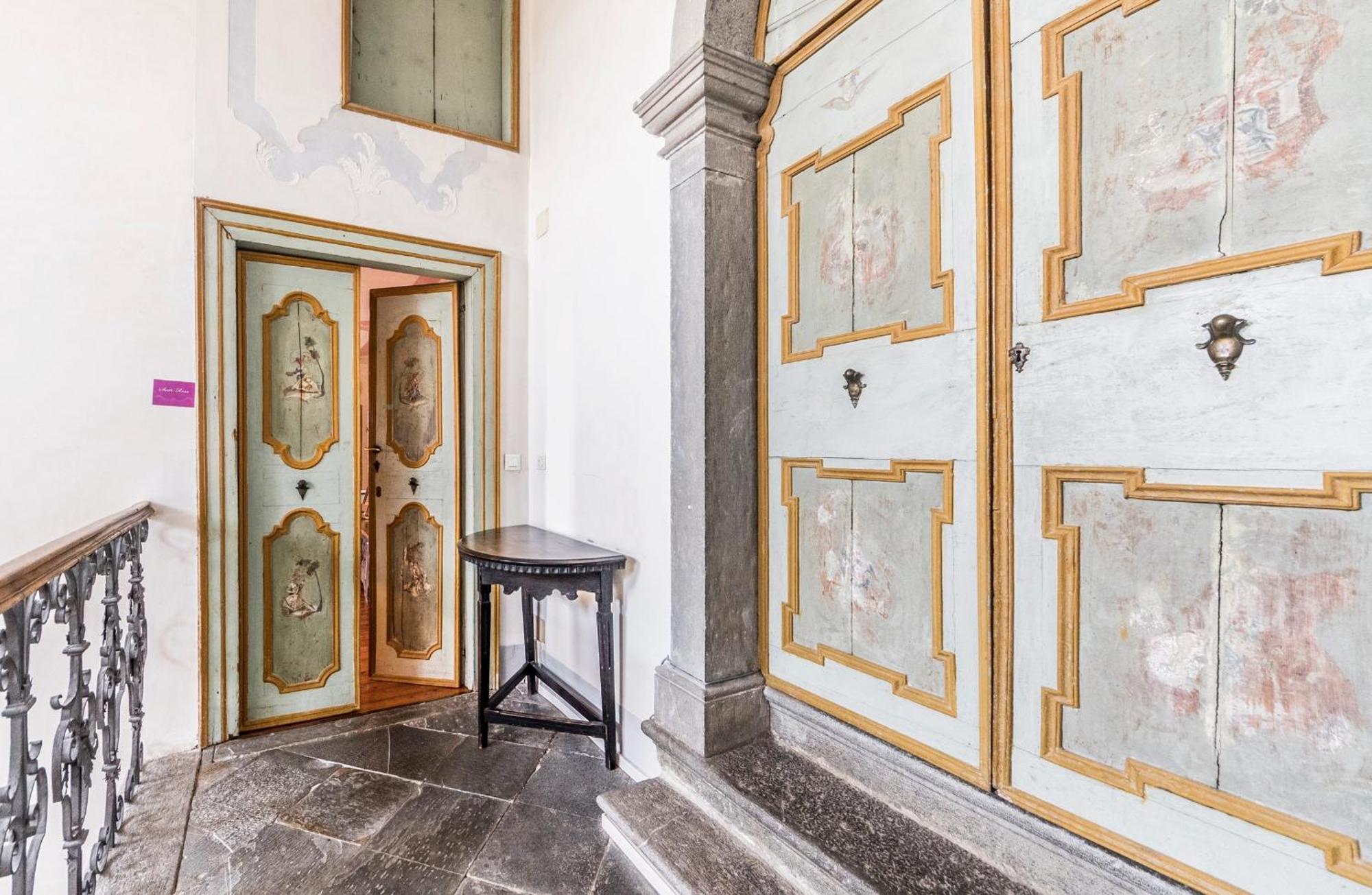 Villa De Rubeis Florit Tarcento Экстерьер фото