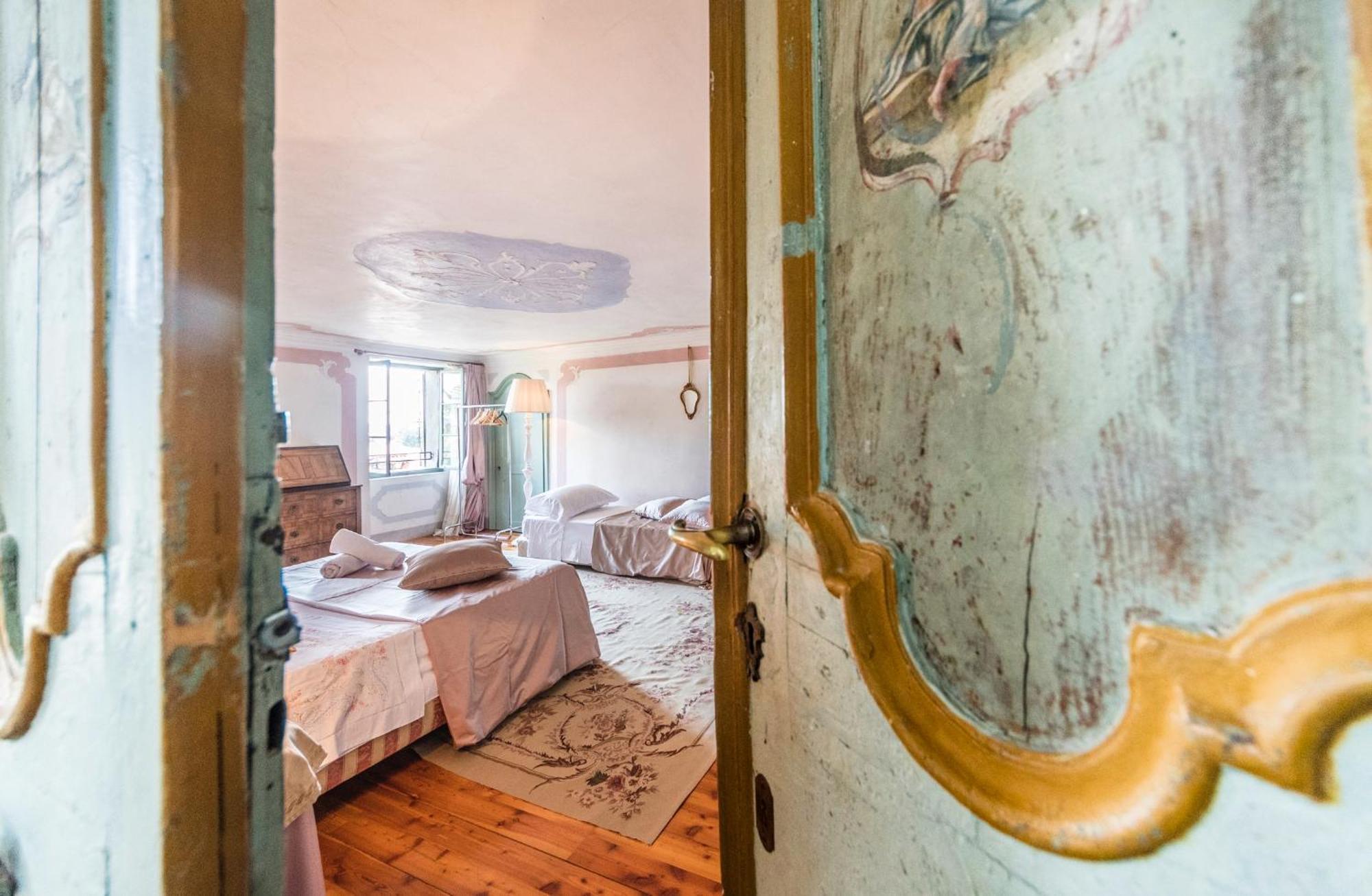 Villa De Rubeis Florit Tarcento Экстерьер фото
