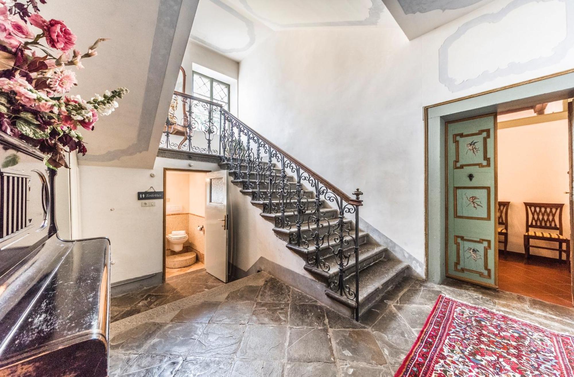 Villa De Rubeis Florit Tarcento Экстерьер фото