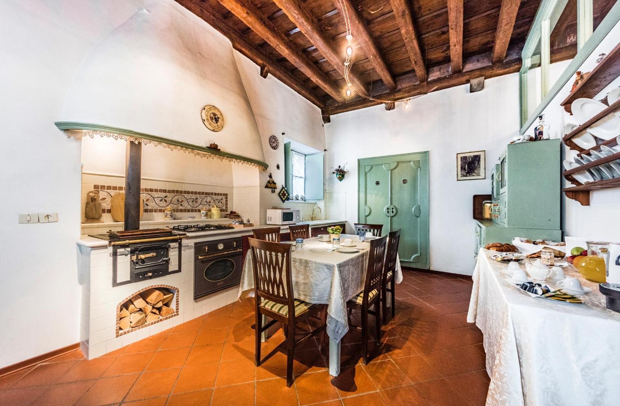 Villa De Rubeis Florit Tarcento Экстерьер фото