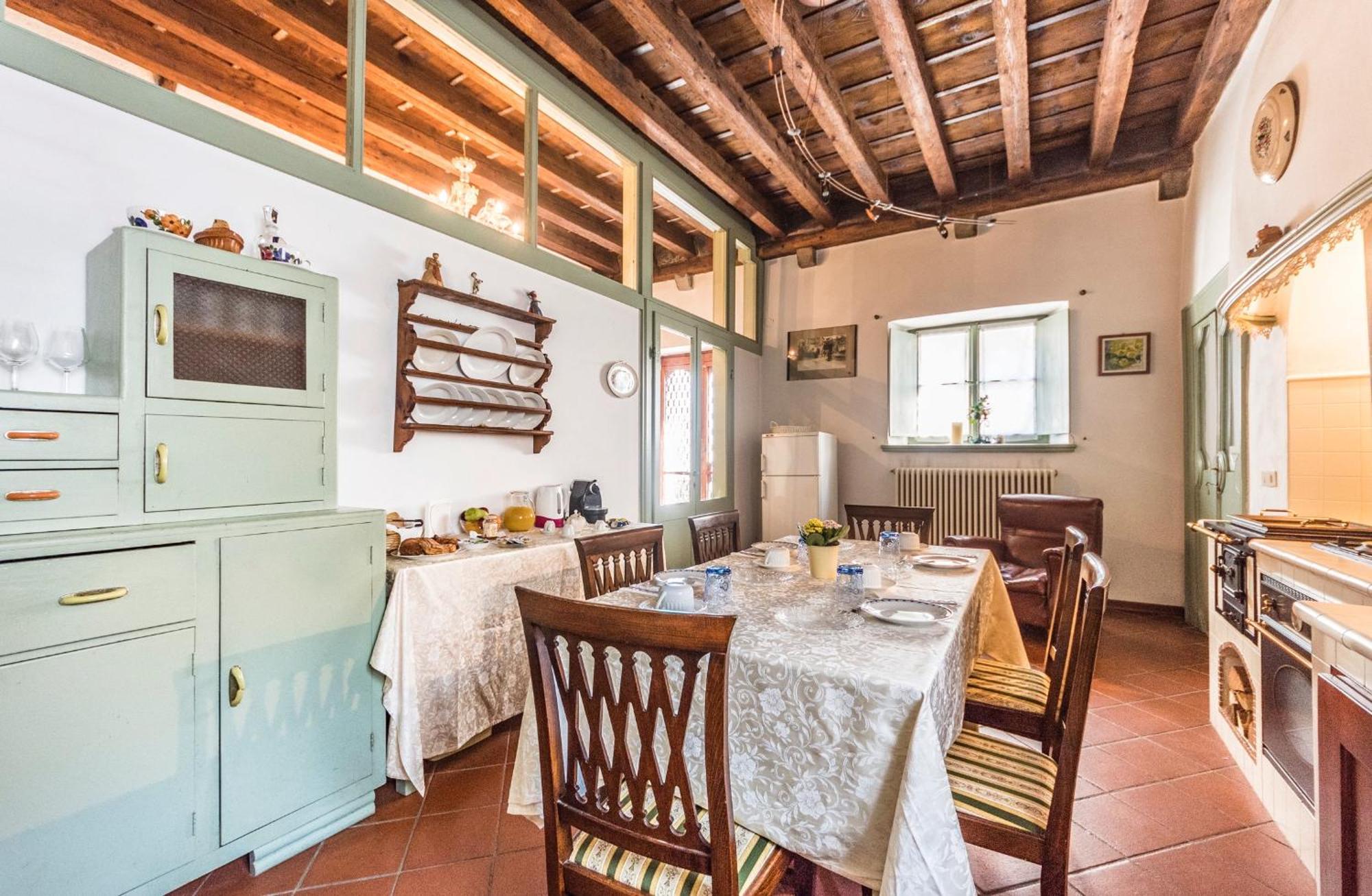 Villa De Rubeis Florit Tarcento Экстерьер фото