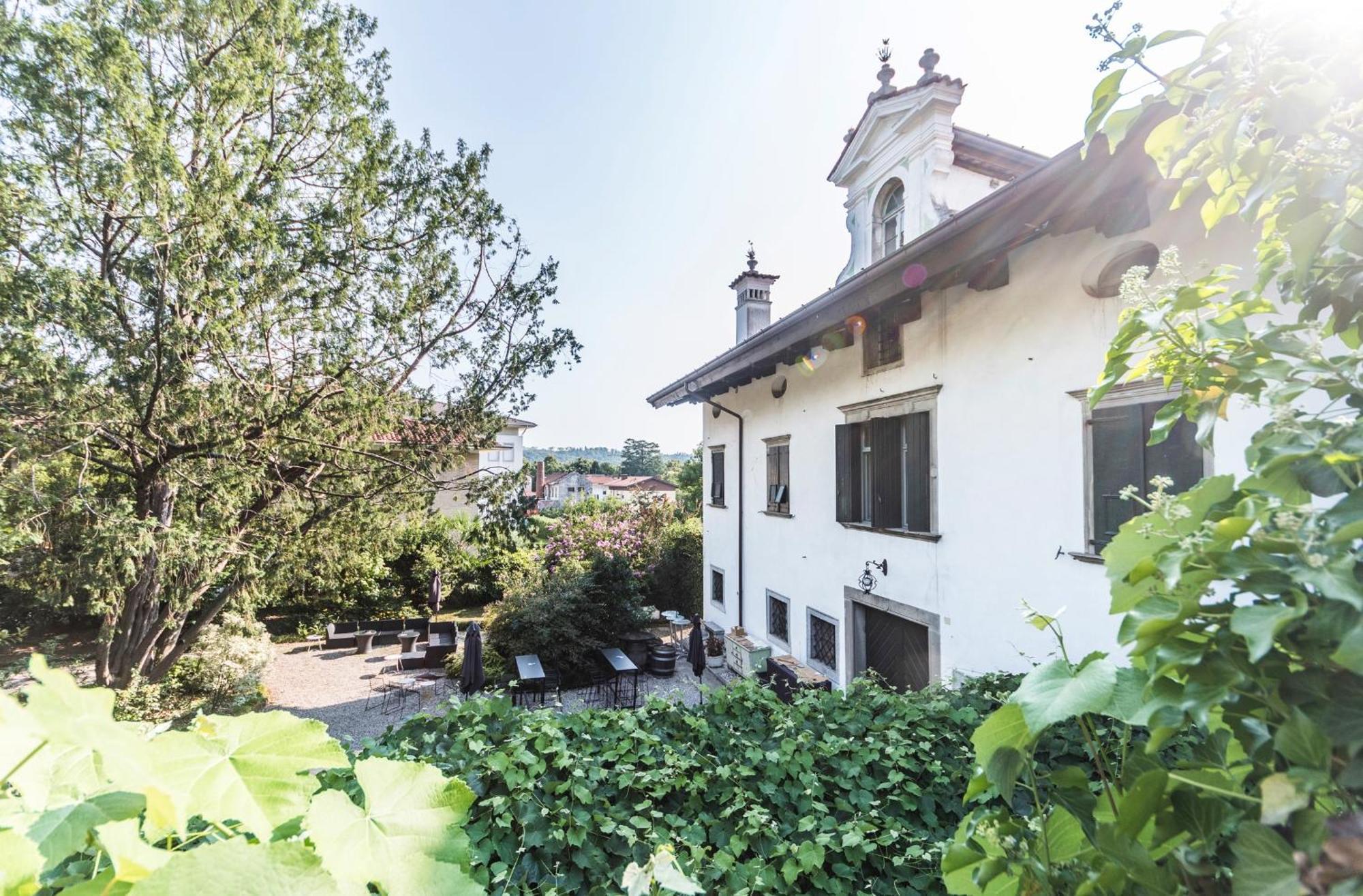 Villa De Rubeis Florit Tarcento Экстерьер фото