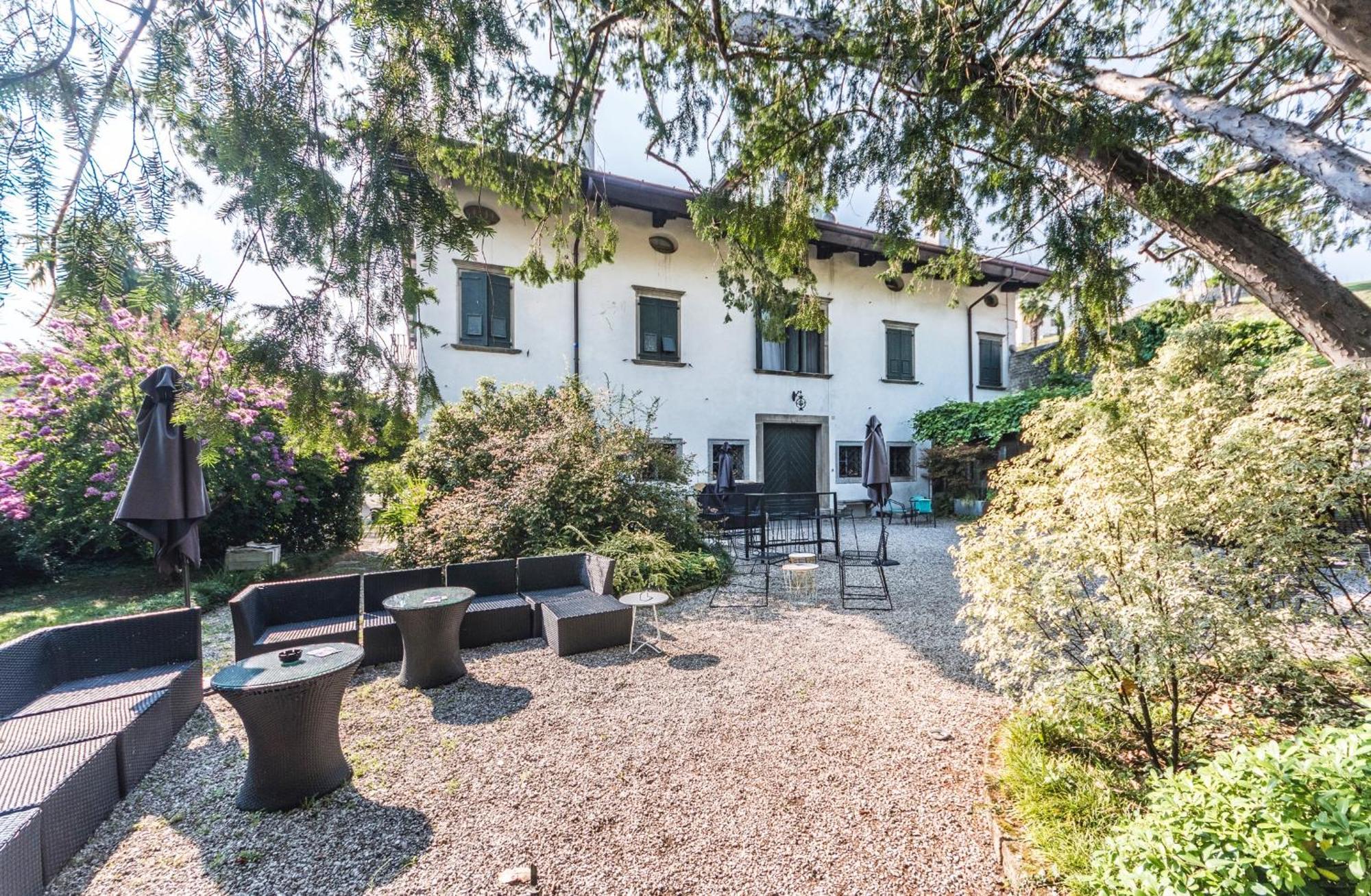 Villa De Rubeis Florit Tarcento Экстерьер фото