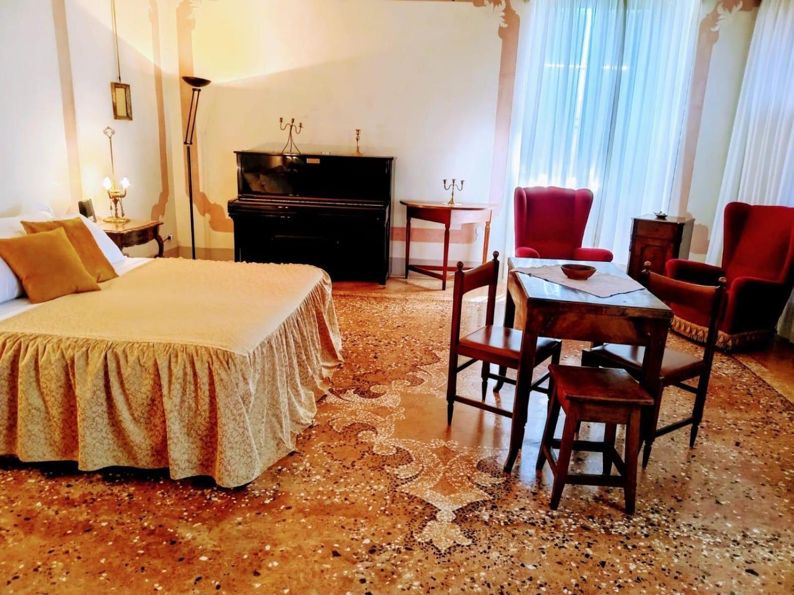 Villa De Rubeis Florit Tarcento Экстерьер фото
