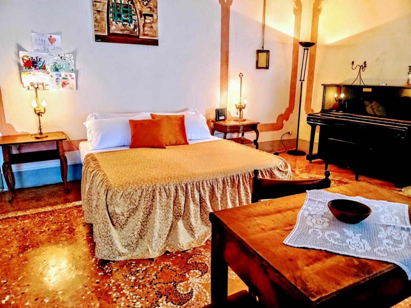 Villa De Rubeis Florit Tarcento Экстерьер фото