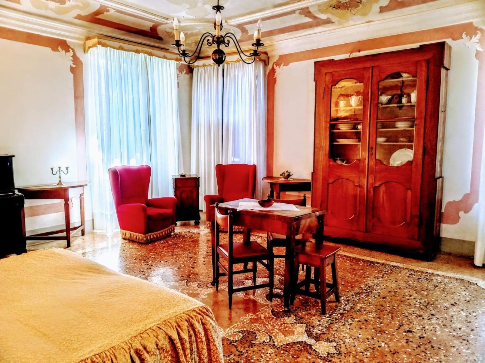 Villa De Rubeis Florit Tarcento Экстерьер фото