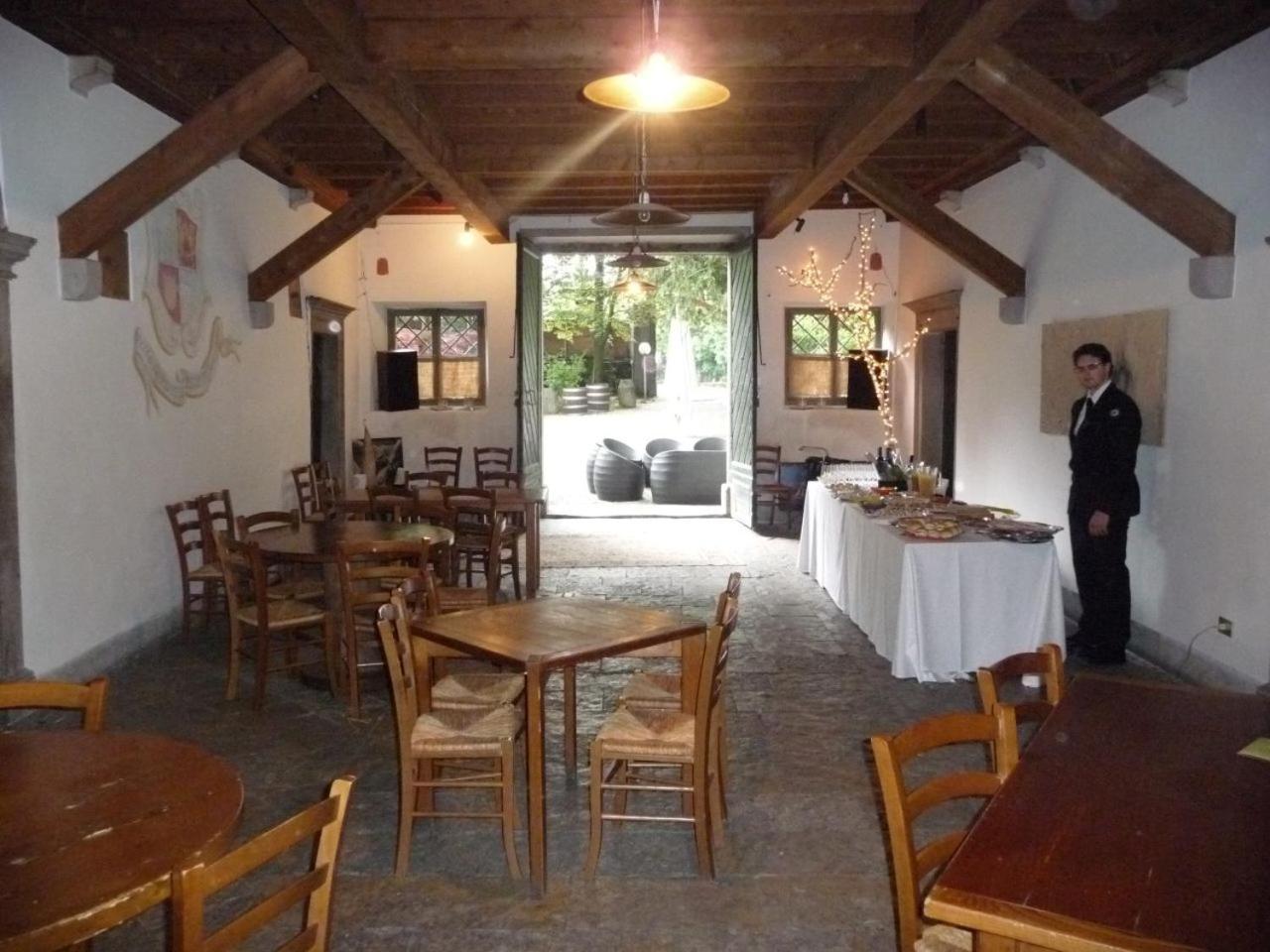 Villa De Rubeis Florit Tarcento Экстерьер фото