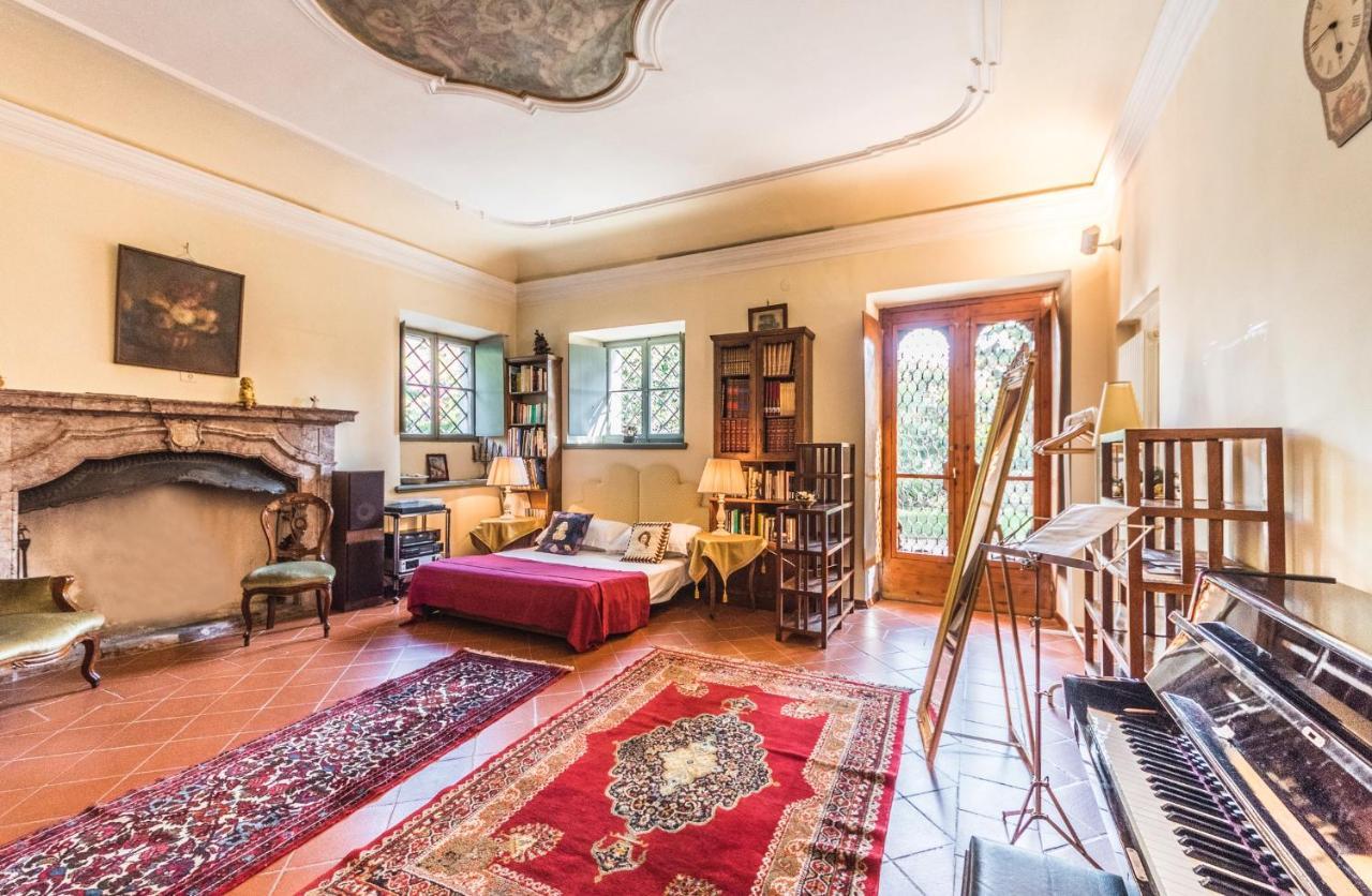 Villa De Rubeis Florit Tarcento Экстерьер фото
