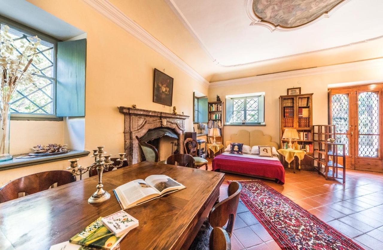 Villa De Rubeis Florit Tarcento Экстерьер фото