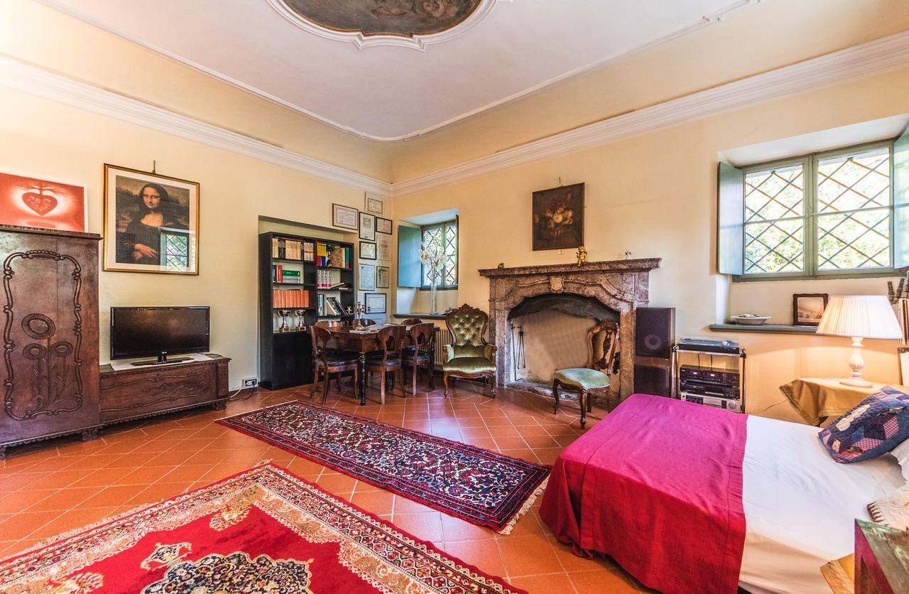 Villa De Rubeis Florit Tarcento Экстерьер фото