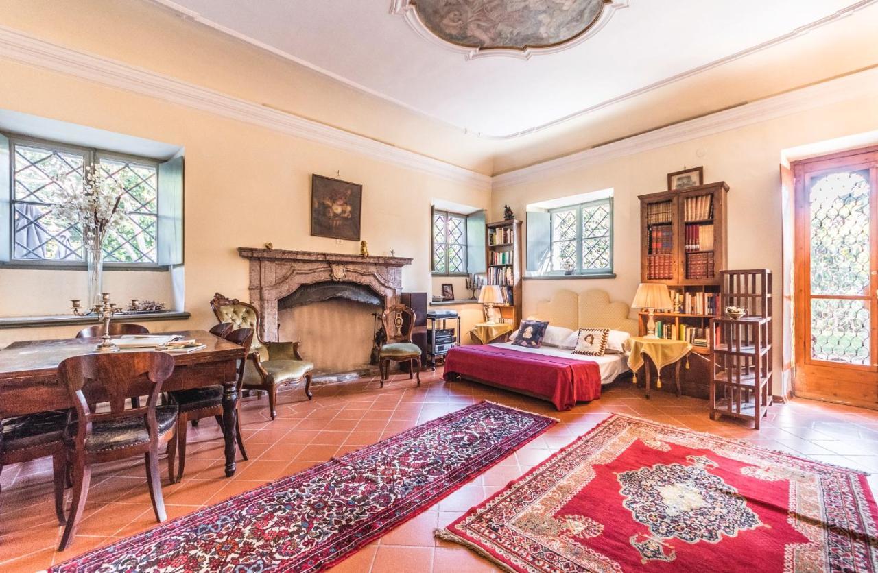 Villa De Rubeis Florit Tarcento Экстерьер фото